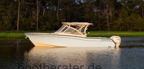Grady White Freedom 307 technische daten 